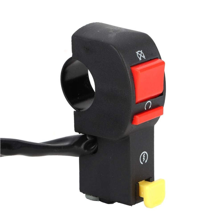 KIMISS Kabelbaum CDI ， Kabelbaum Magnetspulengleichrichter CDI-Kit Passend für 50ccm 70ccm 110ccm 12