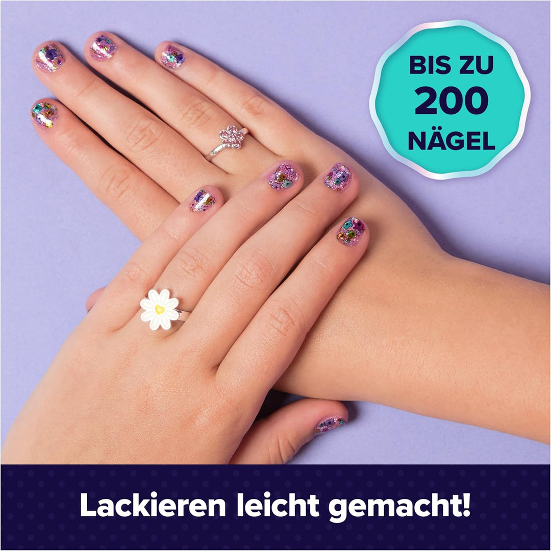 Cool Maker Go Glam Nagelstudio - für stylische Nägel mit Motiven, ganz einfach lackieren und bedruck