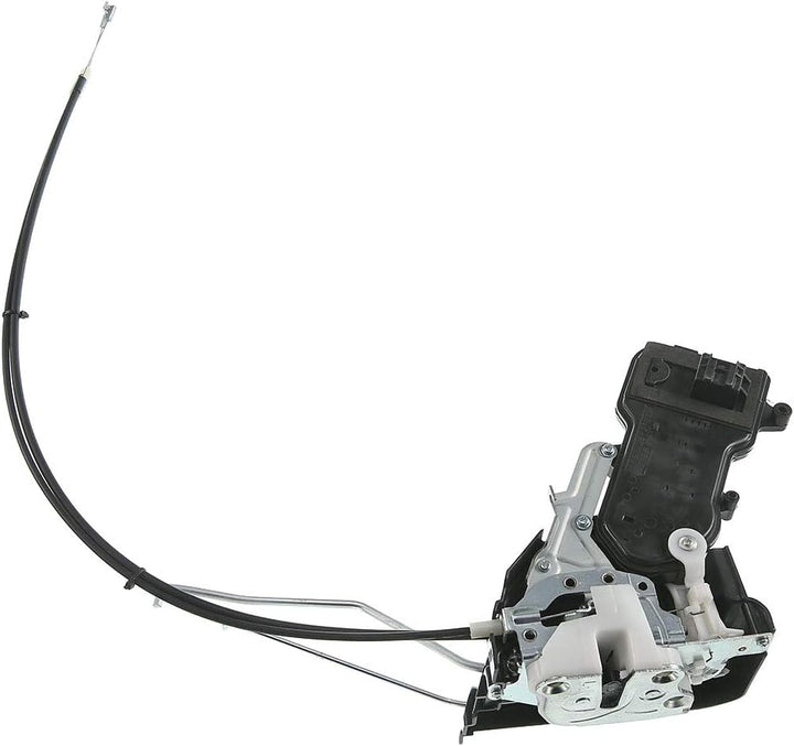 Frankberg 1x Türschloss Stellmotor Vorne Links Kompatibel mit 6 Hatchback GG 2002-2007 6 Station Wag