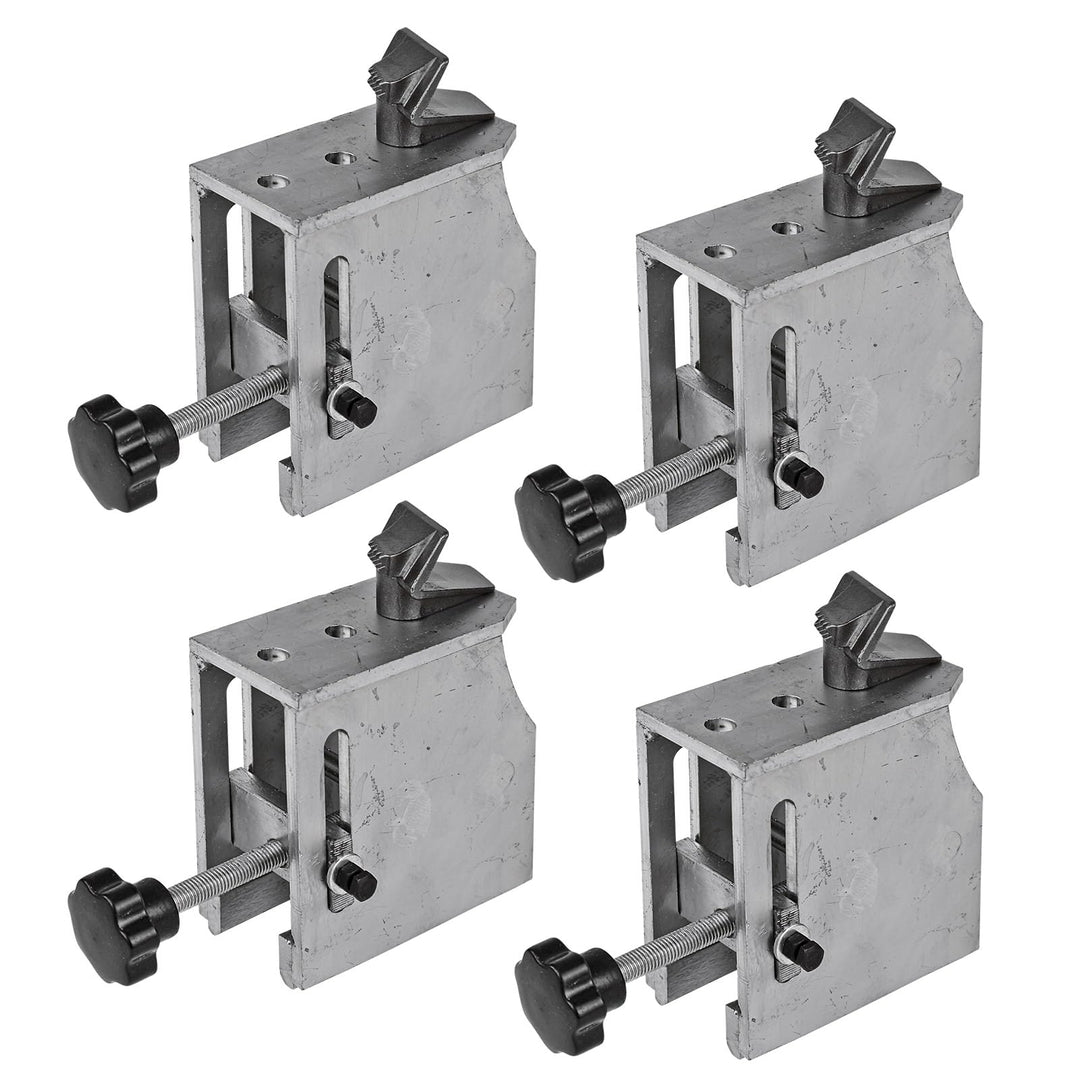 DEMA Motorradreifen Adapter 4tlg. Reifenmontiermaschine
