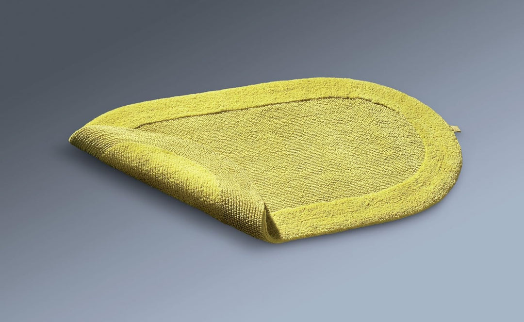 Rhomtuft Badteppiche Exquisit Stone - 320 80 cm rund
