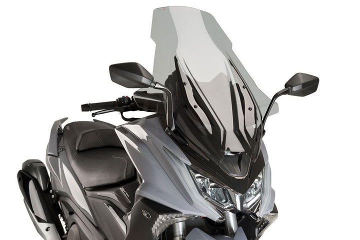 Puig WINDSCHUTZSCHEIBE V-TECH LINE TOURING AHUMADO CLARO, AHUMADO CLARO