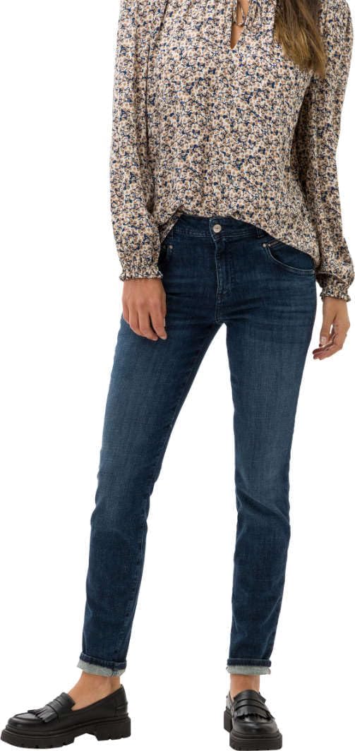 BRAX Style Shakira Vintage Stretch Denim 31W / 34L Used Stone Blue, 31W / 34L Used Stone Blue