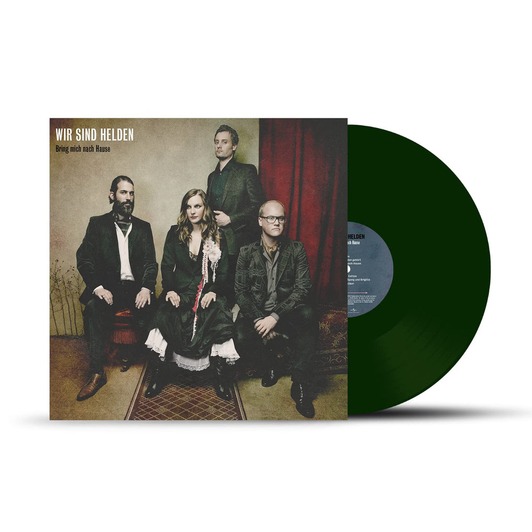 Bring mich nach Hause (Limitierte Edition Dunkelgrünes Vinyl), Vinyl