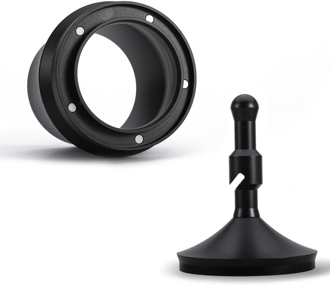 Blind Shaker, Kaffee-Dosierbecher, Trichter, kompatibel mit 54 mm und 51 mm Siebträger Sage Barista