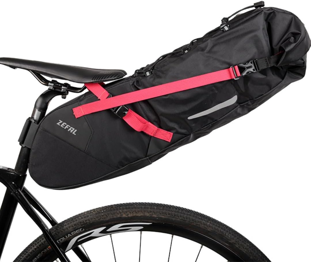 ZEFAL Z Adventure Satteltasche Einheitsgrösse Schwarz, Einheitsgrösse Schwarz