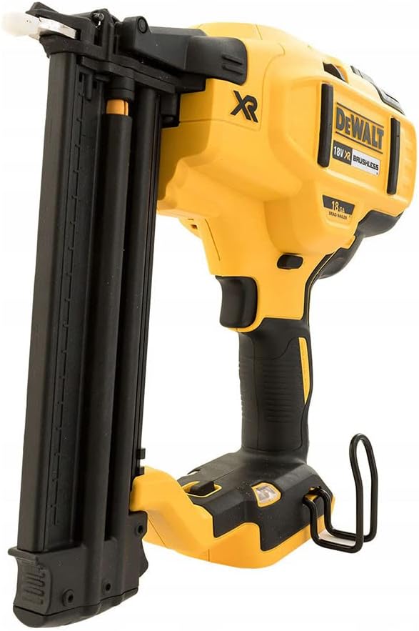 DEWALT DCN680N Brushless XR 18 Gauge Brad Nailer 18V Bare Unit