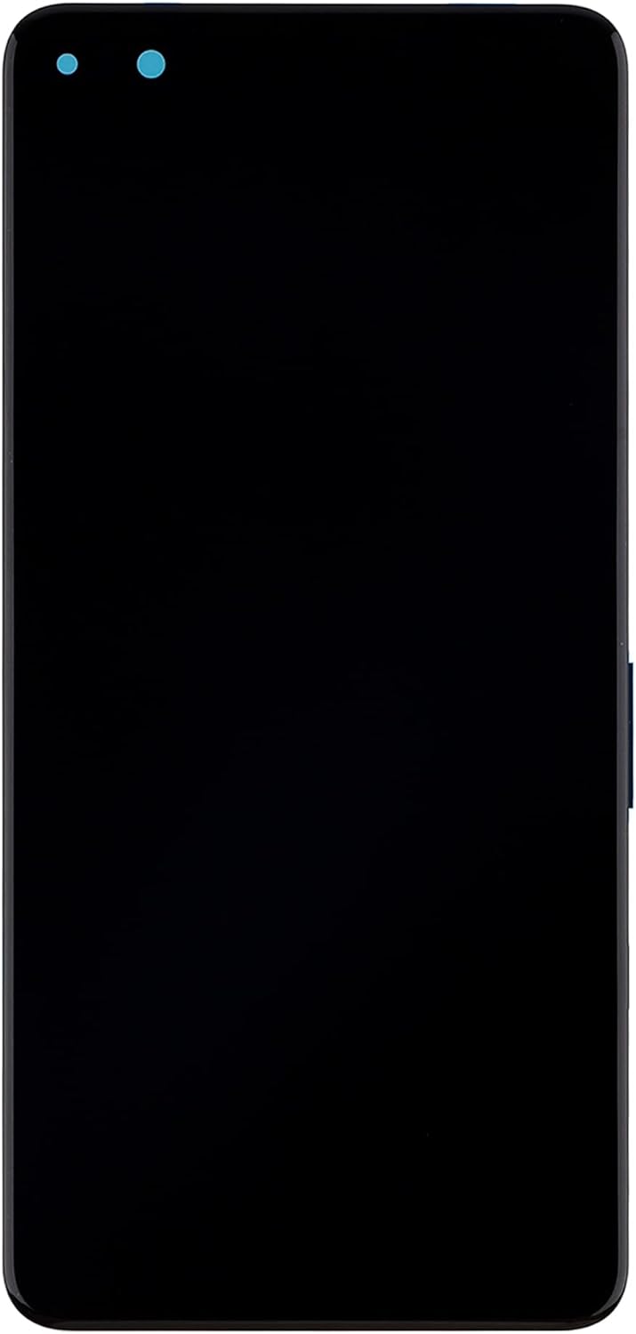 swark OLED Kompatibel mit Huawei P40 (Schwarz Ohne Rahmen) LCD Display Touch Screen Replacement + To
