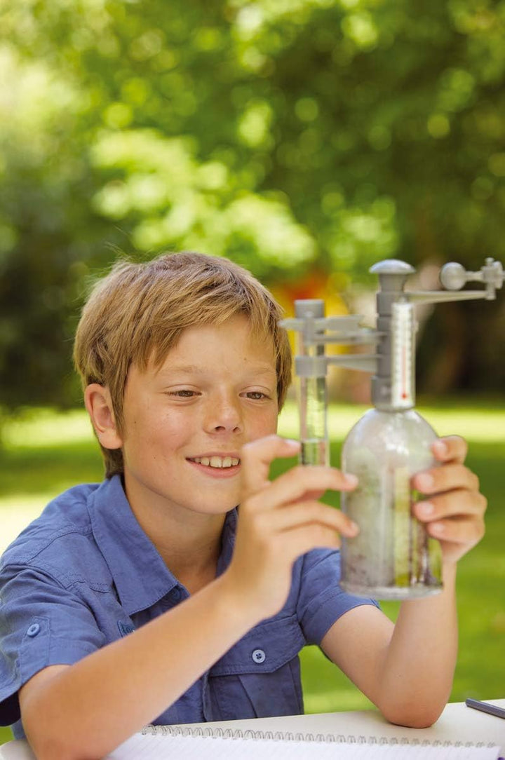 4m KidzLabs Green Science Wetterstation