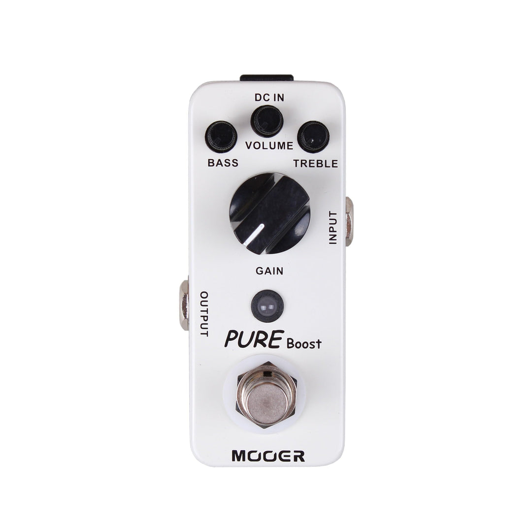 Mooer Boost Clean Pedal