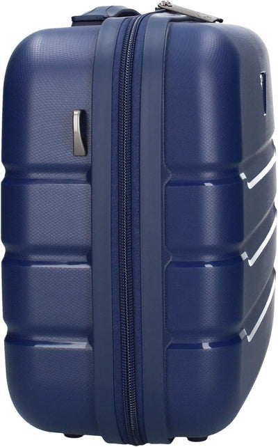 RONCATO B-Flying - Beautycase 34 cm blu notte, Blu Notte