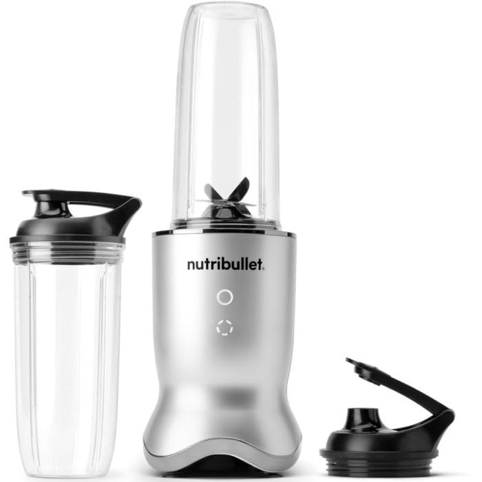 Nutribullet Ultra NB1206S Standmixer, silberfarben