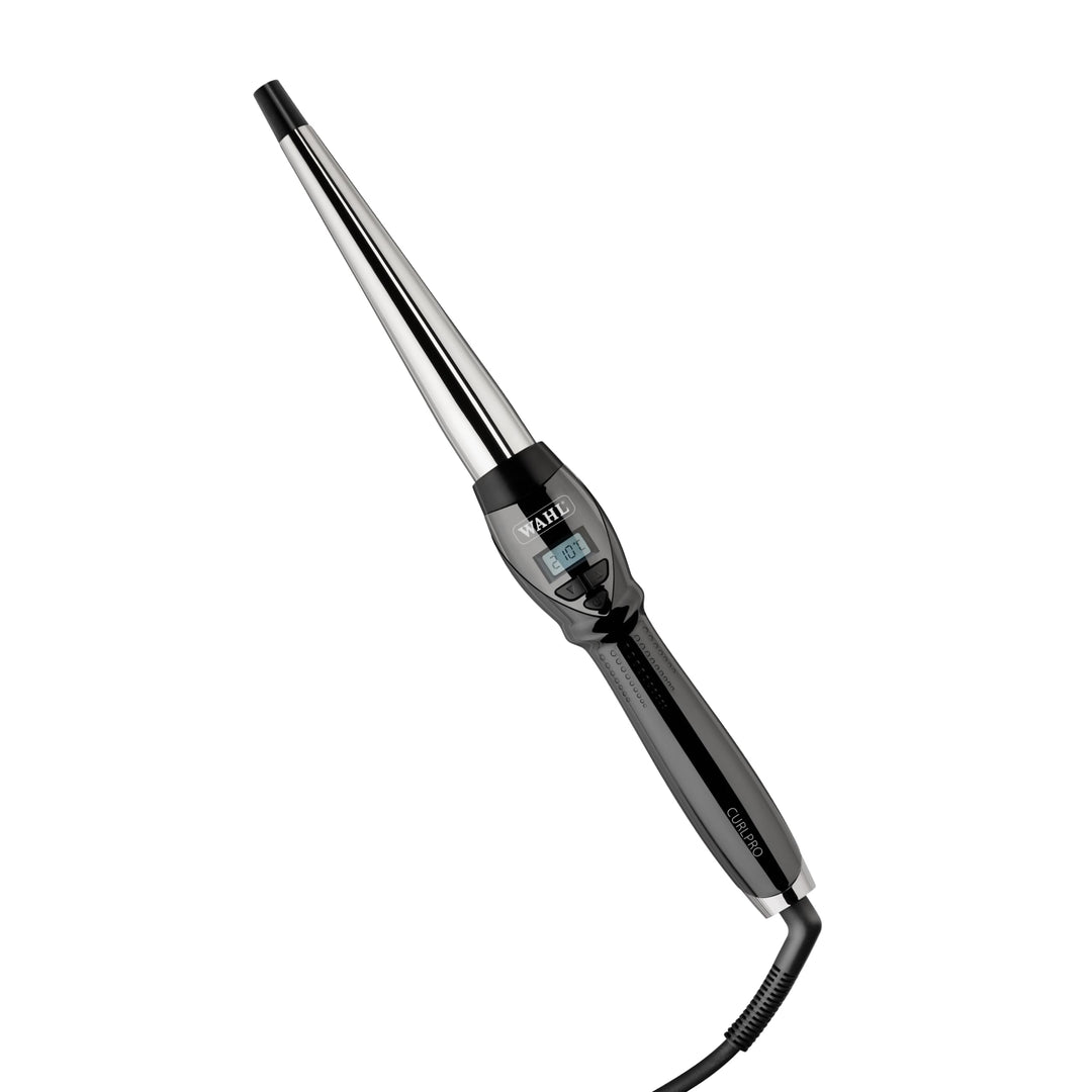 Wahl Curlpro 2 - Kegelförmiger Lockenstab mit Titanium-Beschichtung - Für elegante Locken und Stylin