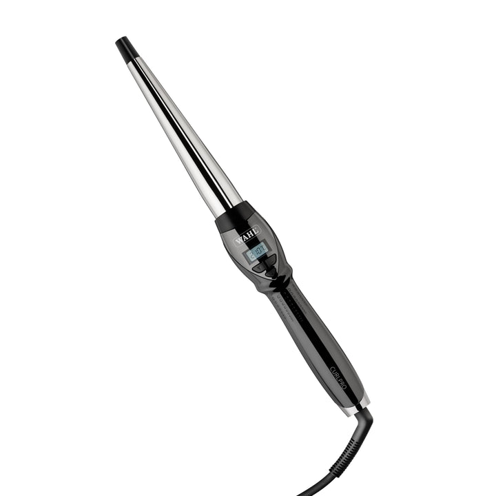 Wahl Curlpro 2 - Kegelförmiger Lockenstab mit Titanium-Beschichtung - Für elegante Locken und Stylin