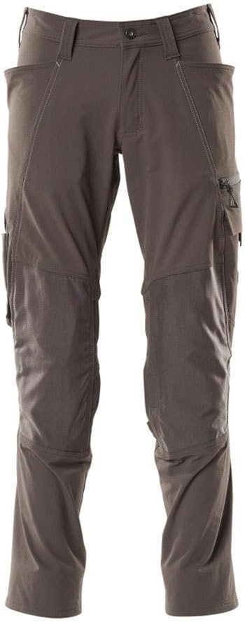 Mascot® 18479 Herren Hose mit Knietaschen Dunkelanthrazit 90C56, M