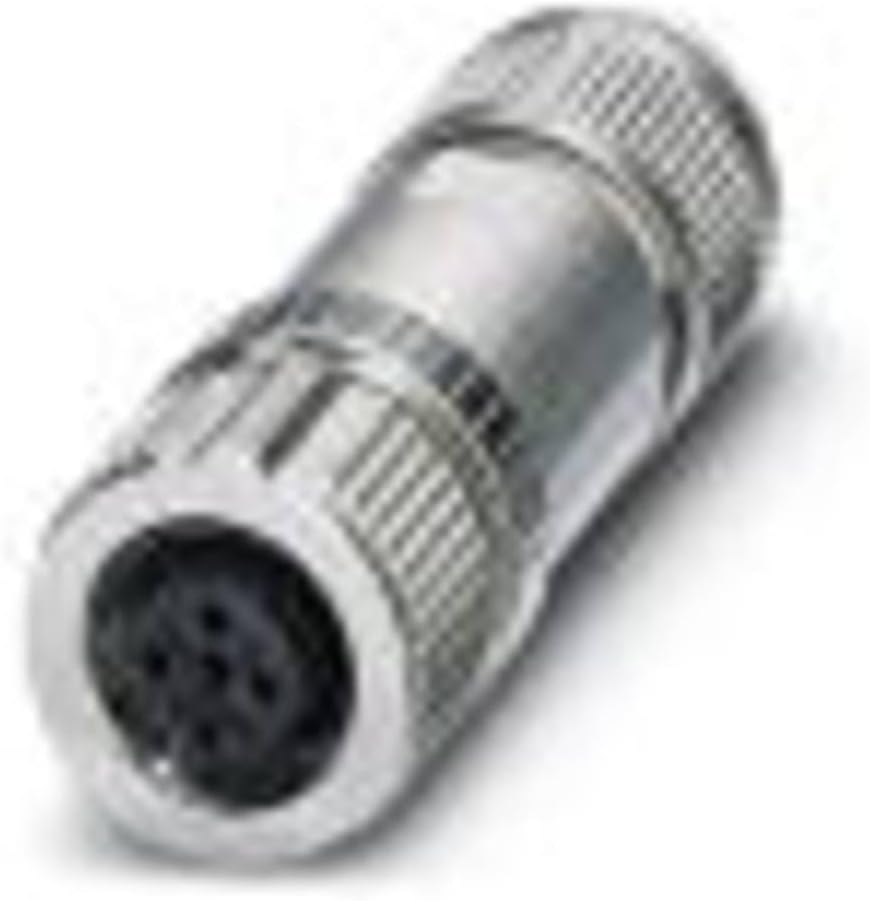 Phoenix Contact 1424664 Sensor-/Aktor-Steckverbinder, unkonfektioniert M12 Polzahl: 5 1 St.
