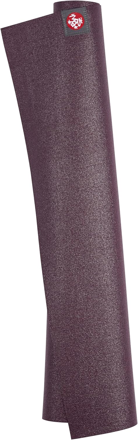 Manduka Eko Superlight Travel Yoga Mat Acai 180, Acai 180