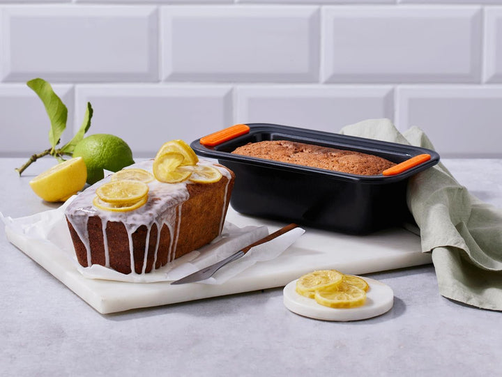Le Creuset 46083190010000 Kastenform aus Karbonstahl, antihaftbeschichtet, 19 cm, 0,5 kg