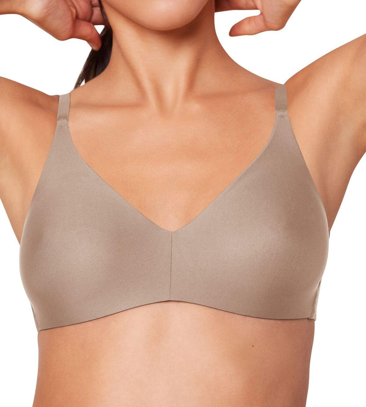 Triumph Damen Pure Micro N Bra 70B Cafe Latte, 70B Cafe Latte