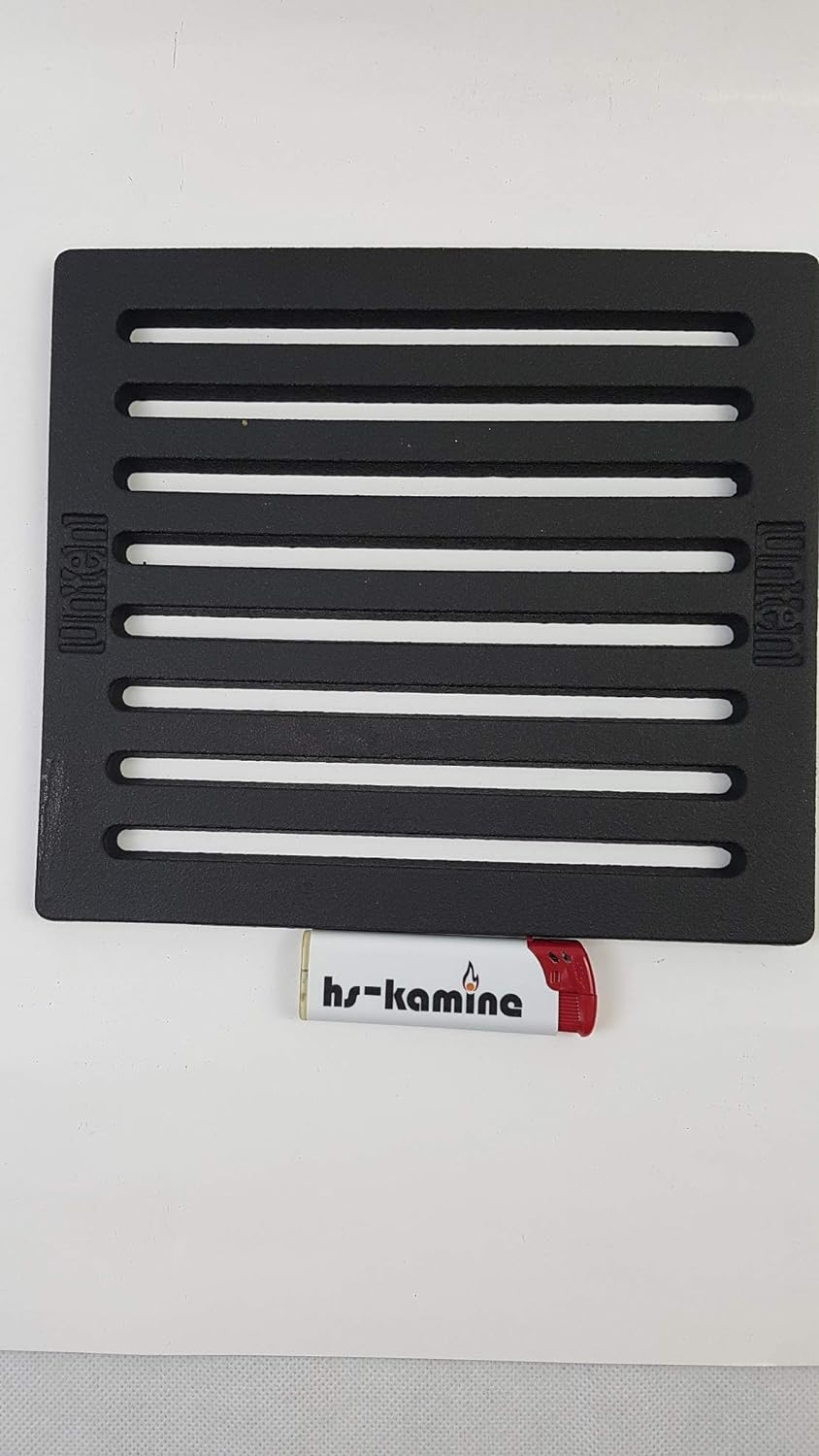 hs-kamine ** Set ** Spartherm Original Ascherost Gussrost 220 x 195 mm original