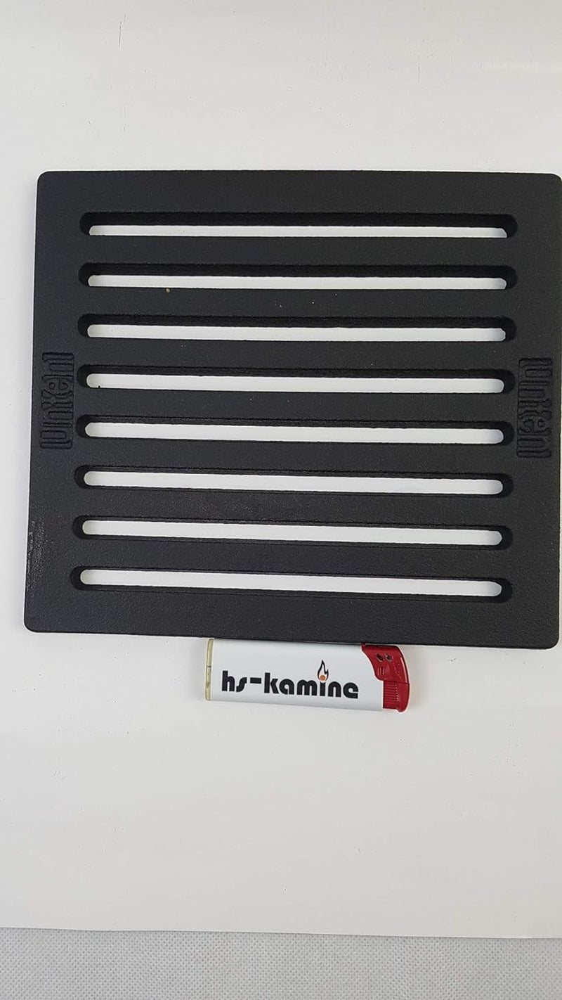 hs-kamine ** Set ** Spartherm Original Ascherost Gussrost 220 x 195 mm original