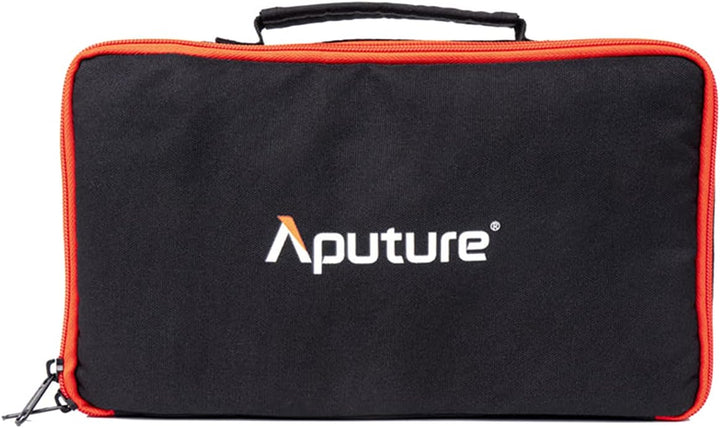 Aputure Amaran AL-MC 4-Light Travel Kit, RGBWW on Camera Video Light, 3200K-6500K, CRI/TLCI 96+, HSI