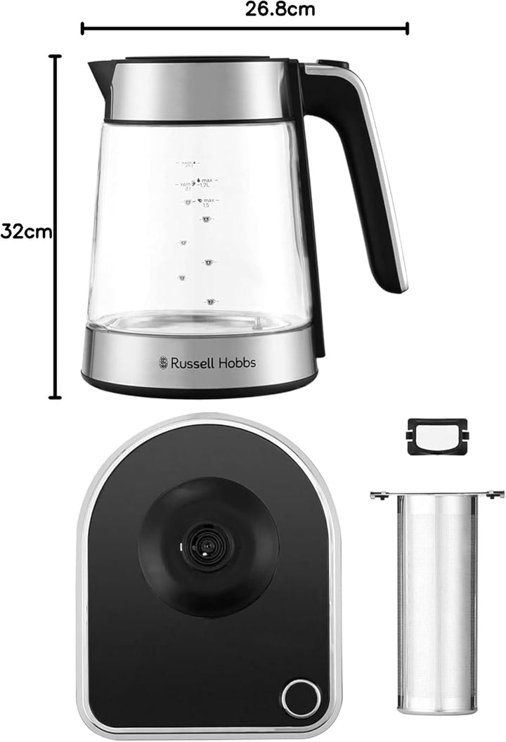 RUSSELL HOBBS - Torradeira 28091-56