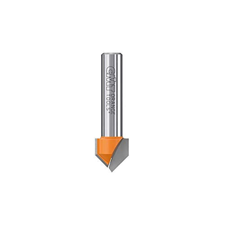 CMT Orange Tools 915.127.11 V (90) HM – Fräser Steckplätze S 8 D 12.7 x 12.7