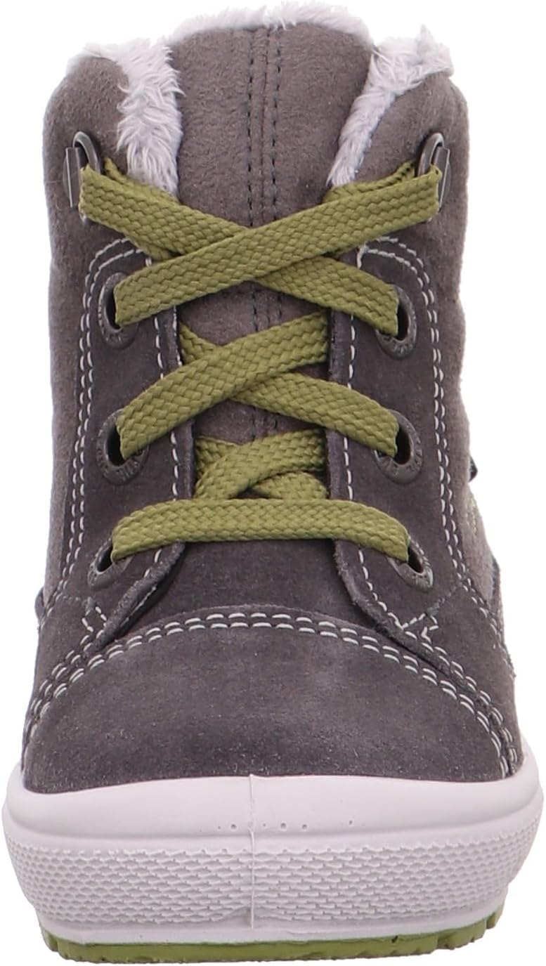 Superfit Jungen Groovy Schneestiefel 20 EU Grau Grün 2010, 20 EU Grau Grün 2010