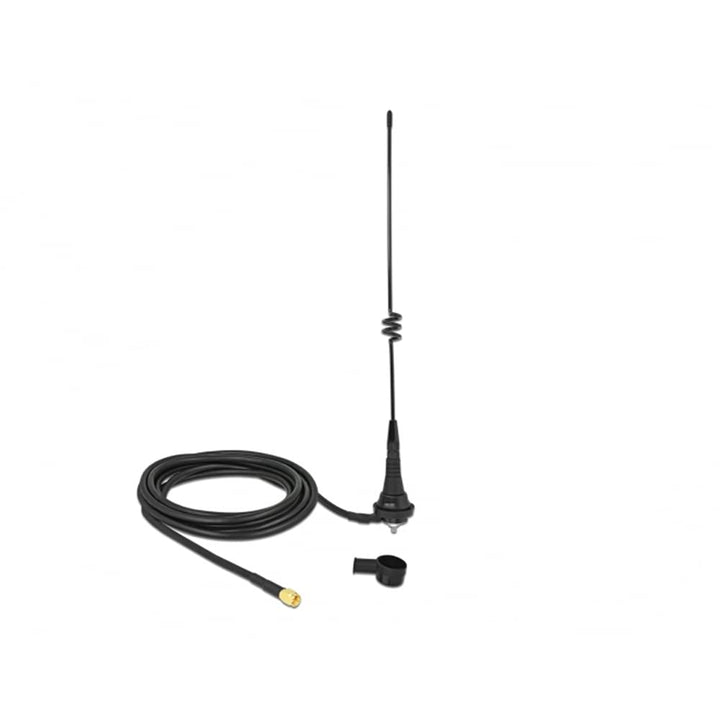 Delock LPWAN 868 MHz Antenne SMA Stecker 4,5 dBi starr omnidirektional