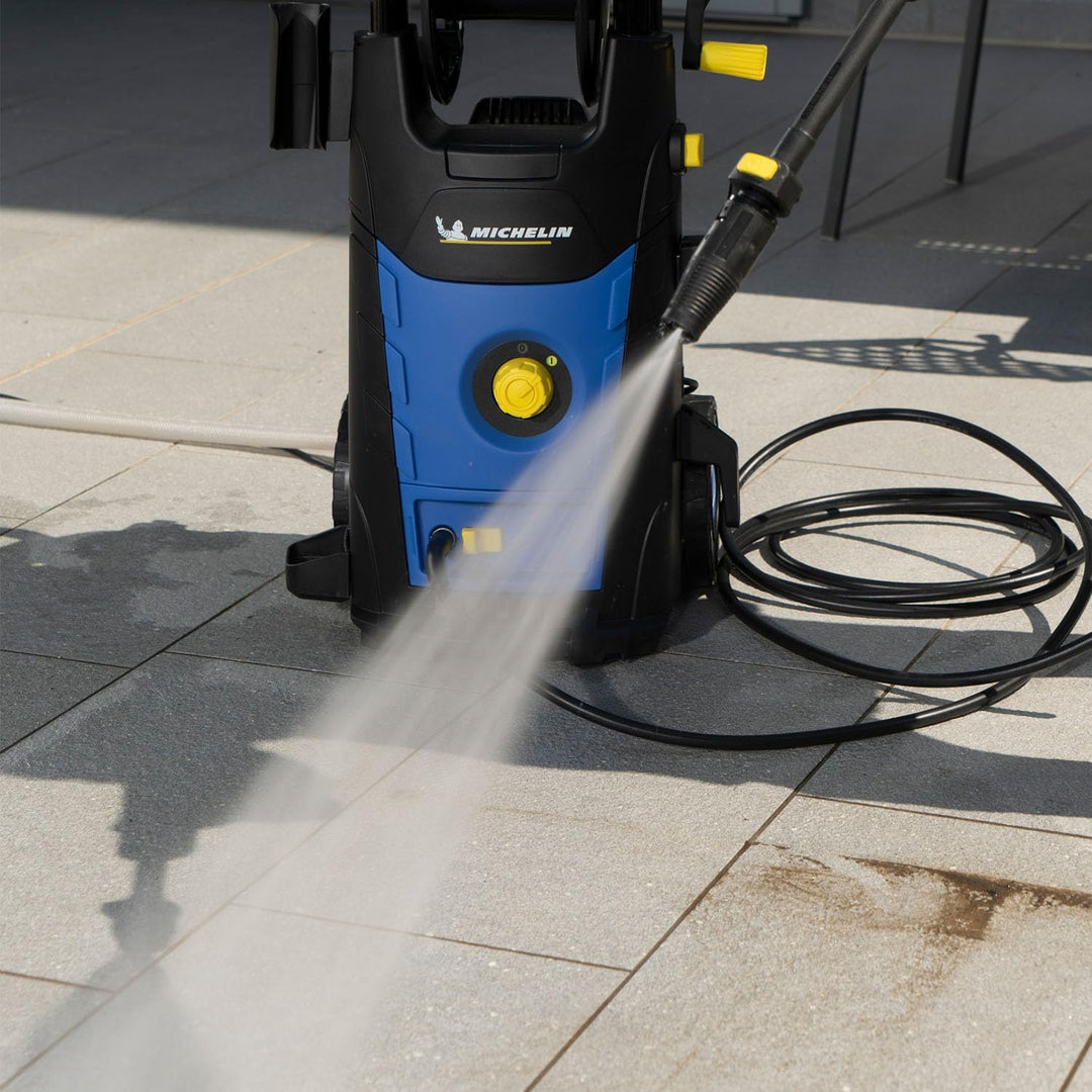 Michelin Hochdruckreiniger MPX24EHL für Autos und Aussenbereiche des Hauses, Max. Druck 170 Bar, Max
