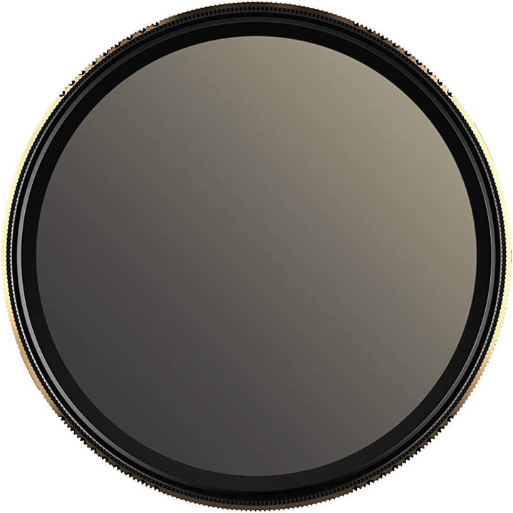 PolarPro - Vario VND - 82 mm - 2/5 Blenden - Edition II - Peter McKinnon - Null Vignettierung - hapt