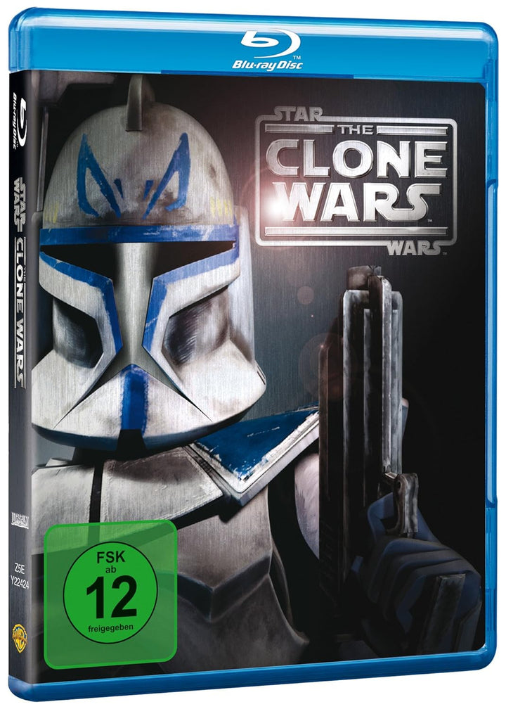 Star Wars - The Clone Wars [Blu-ray], Blu-ray