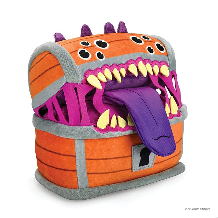 WizKids KidRobot Dungeons & Dragons: Mimic Phunny Plush