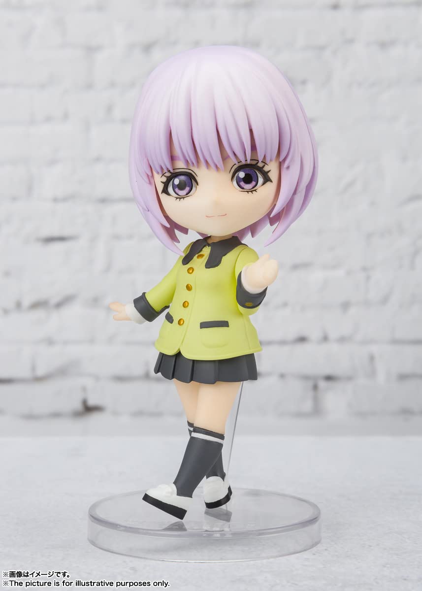 Bandai Tamashii Nations - Tiger & Bunny 2 - Lara Tchaikoskaya, Spirituosen Figuarts Mini