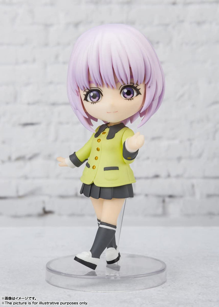 Bandai Tamashii Nations - Tiger & Bunny 2 - Lara Tchaikoskaya, Spirituosen Figuarts Mini