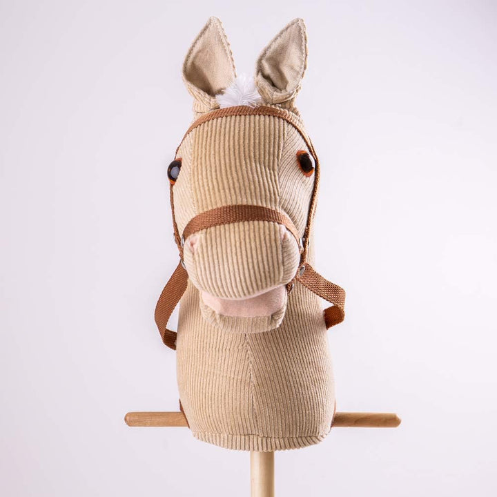 Bigjigs Toys Steckenpferd, Cord