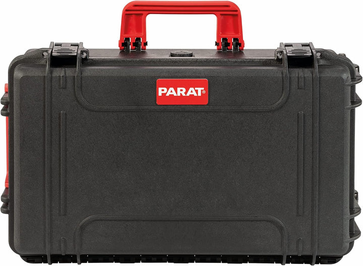 Parat Spezialkoffer PROTECT 30-S Roll (Grösse L / Werkzeugkoffer ohne Inhalt, rollbar / Werkzeugtrol