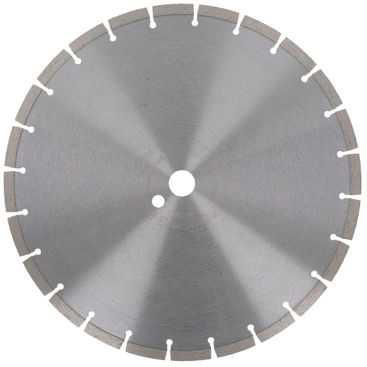 PRODIAMANT Premium Diamant-Trennscheibe universal 350 mm x 25,4 mm Blocksegment Segmenthöhe 10mm 350