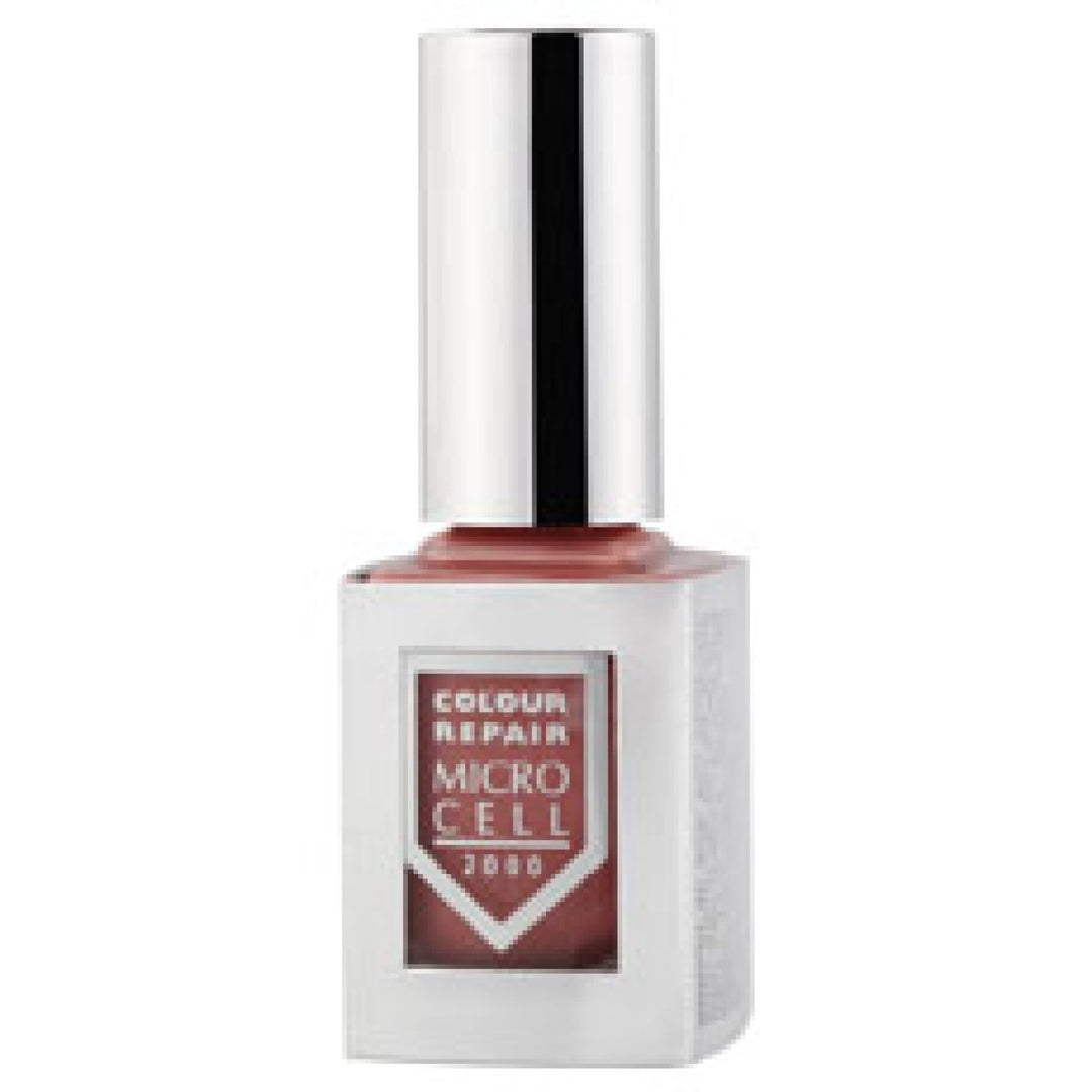 Microcell 2000 Colour and Repair Nagellack Sandy Beach, 11 ml Sandy Beach 11 ml (1er Pack), Sandy Be