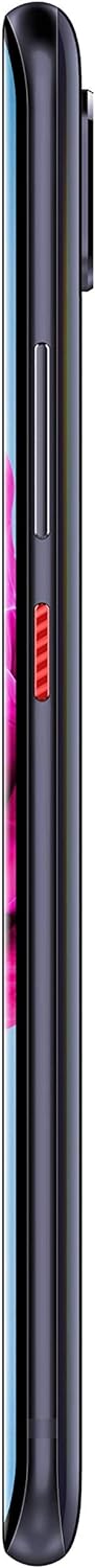 ZTE Smartphone AXON 11 5G (16.43 cm (6.47 Zoll) AMOLED Waterdrop Display, 128GB interner Speicher un