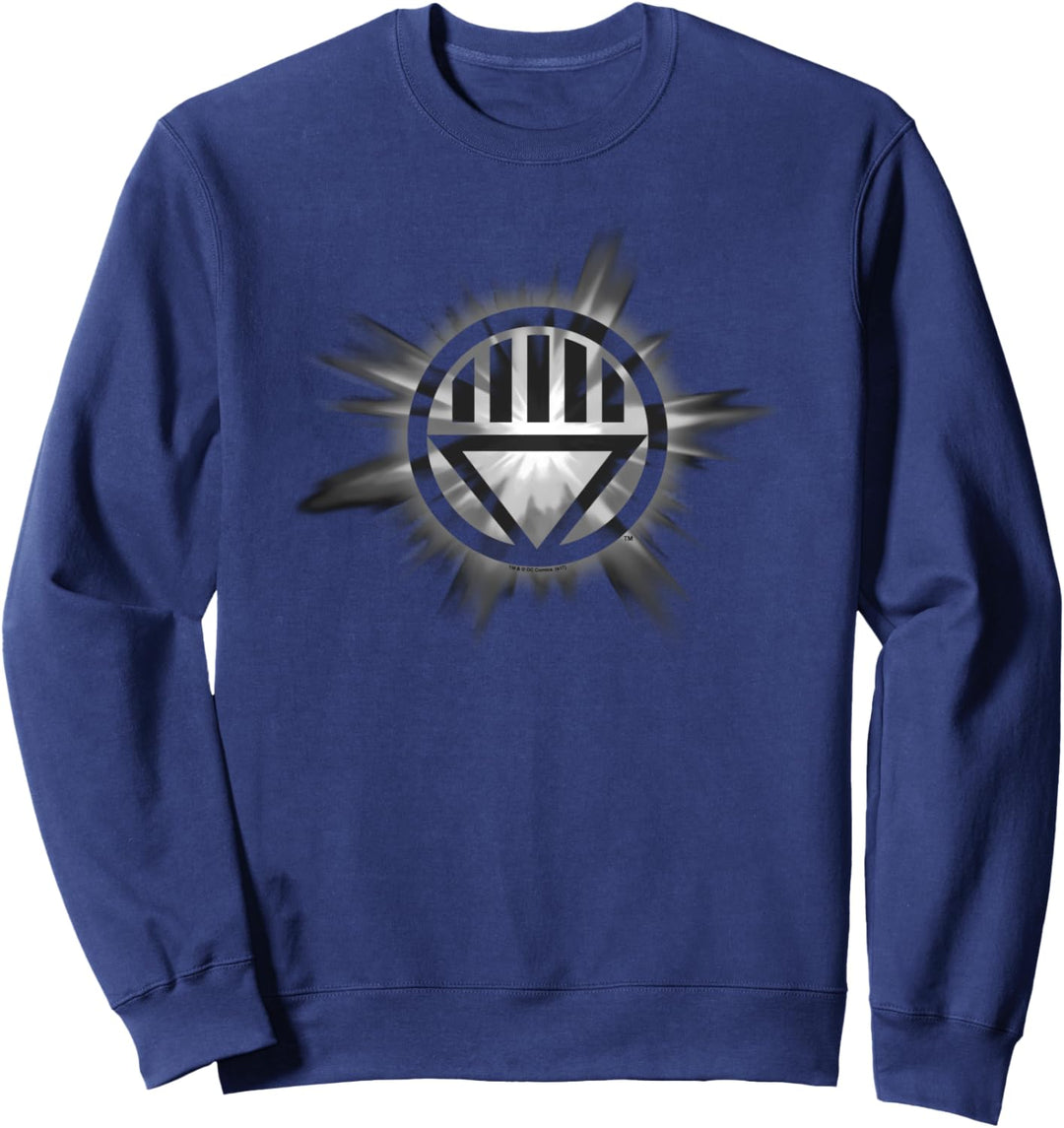 Green Lantern Black Glow Sweatshirt