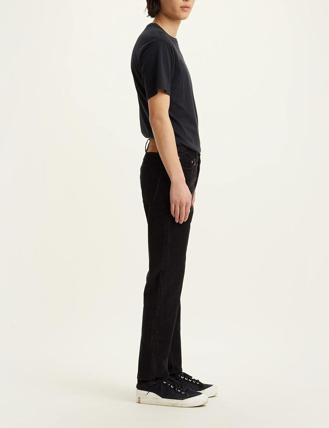 Levi's Herren 511 Slim Jeans 28W / 32L Black Agate, 28W / 32L Black Agate