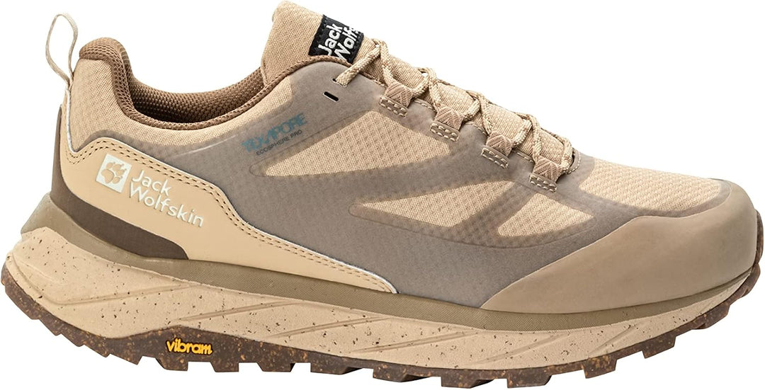 Jack Wolfskin Herren Terraventure Texapore Low M Walking-Schuh 39.5 EU Sand Storm, 39.5 EU Sand Stor