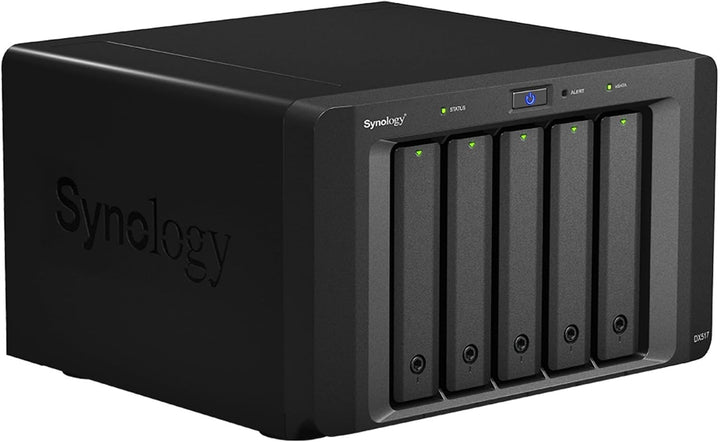 Synology DX517 Festplattengehäuse