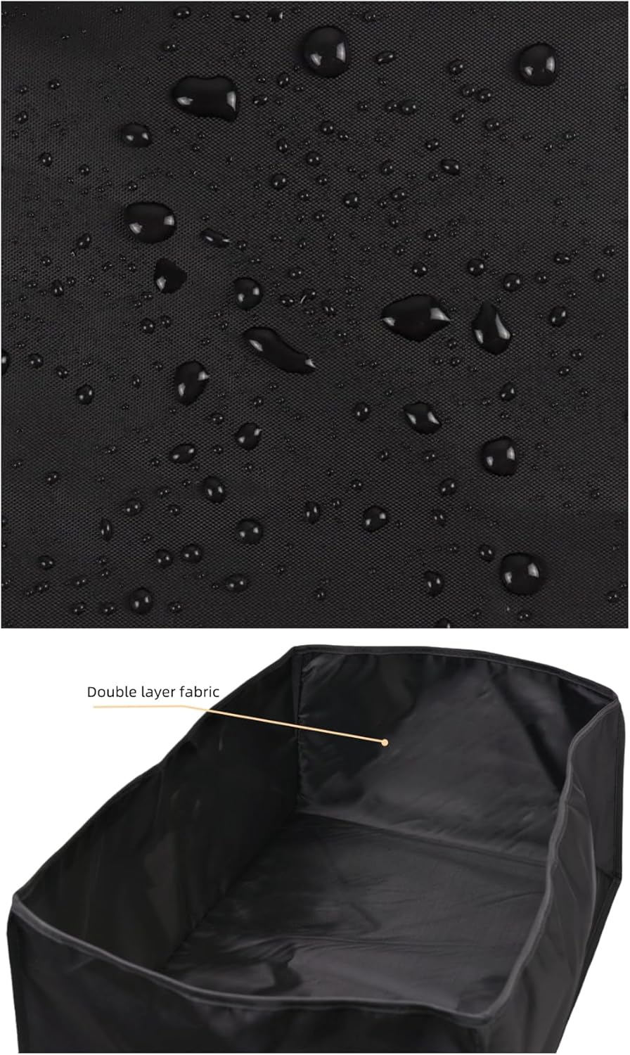 Robuster, wasserdichter Druckerstaubschutz für HP OfficeJet Pro 9730e/7740 Breitformat-Tintenstrahld