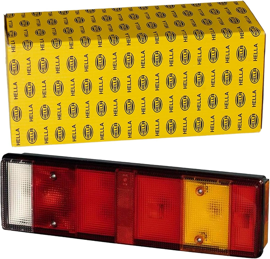 HELLA - Heckleuchte - Halogen - ECE - links/rechts - 2VD 008 204-051