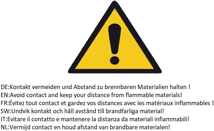 Brennerabdeckung,Edelstahl Aromaschienen ähnlich Flavorizer Bars Flammbleche (Napoleon Lex/Le 420mm)