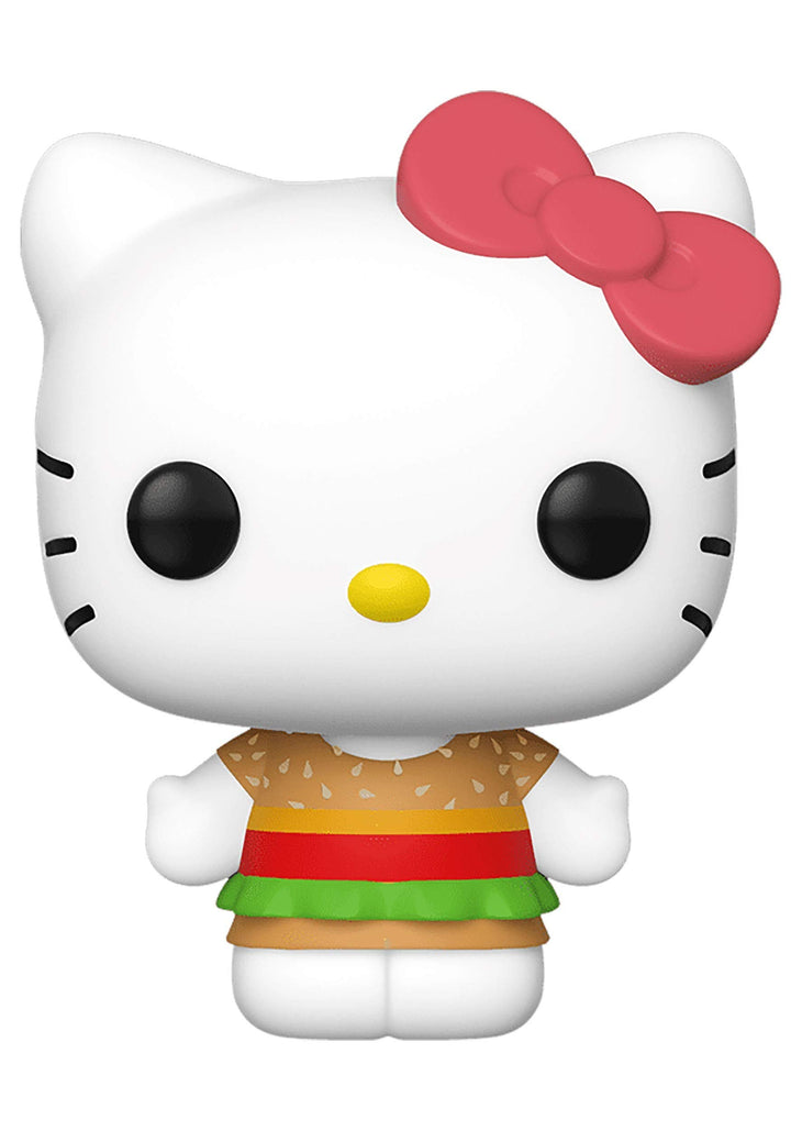 Funko Pop! Vinyl Sanrio: Hello Kitty-HK - (KBS) - Vinyl-Sammelfigur - Geschenkidee - Offizielle Hand