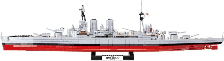 Cobi COBI 4830 Historical Collection WWII HMS HOOD 2613 klocków, Mittel